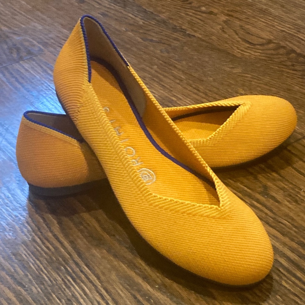 Rothy's Sz 6.5 NEW